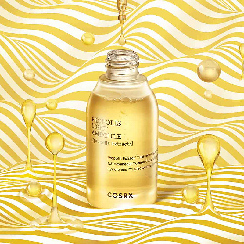 Ампула за Лице с Прополис Cosrx Full fit Propolis Light Ampoule 30ml