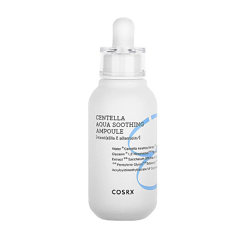 Хидратираща ампула за лице със зелен чай Cosrx Hydrium Centella Aqua Soothing Ampoule 40ml