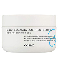 Крем гел със зелен чай Cosrx Hydrium Green Tea Aqua Soothing Gel Cream 50ml