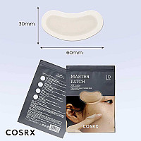 Пластири за Акне големи Cosrx Master Patch X-Large 10бр