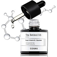 Масло за Лице с Ретинол Cosrx The Retinol 0.5 Oil 20ml