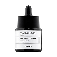 Масло за Лице с Ретинол Cosrx The Retinol 0.5 Oil 20ml