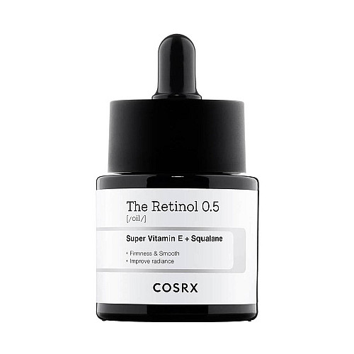 Масло за Лице с Ретинол Cosrx The Retinol 0.5 Oil 20ml