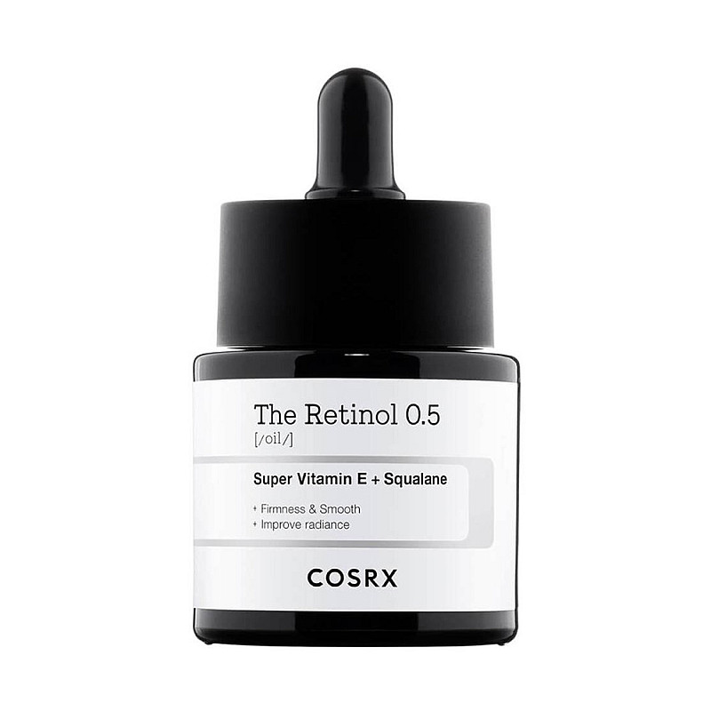 Масло за Лице с Ретинол Cosrx The Retinol 0.5 Oil 20ml