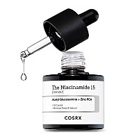 Серум с Ниацинамид Cosrx The Niacinamide 15 Serum 20ml