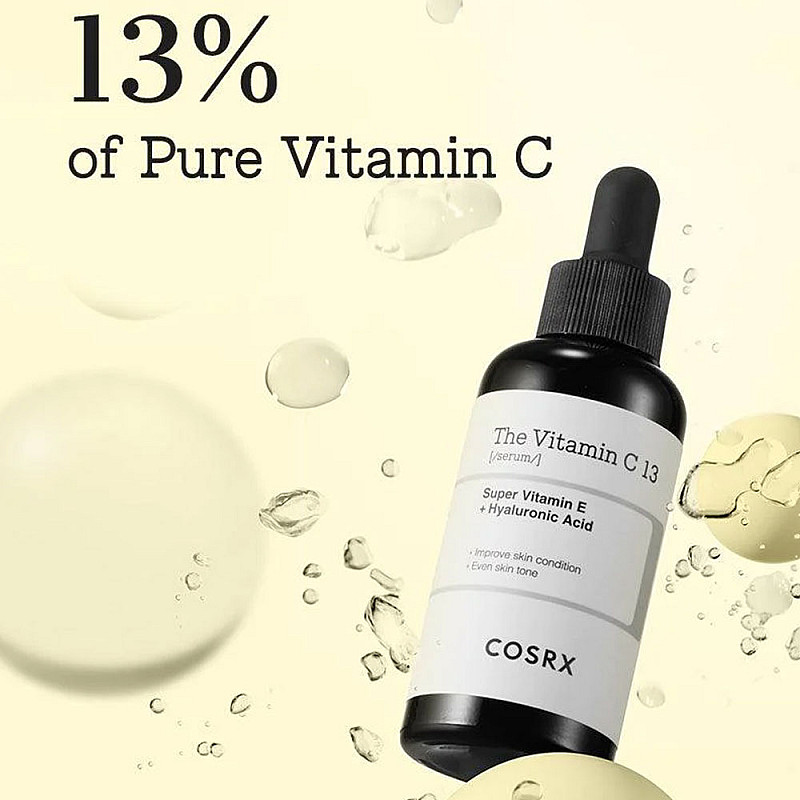 Серум с Витамин С Cosrx The Vitamin C 13 serum 20ml