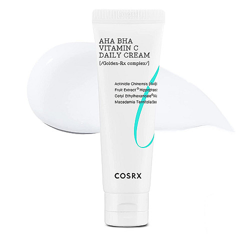 Крем за лице с витамин С Cosrx Refresh AHA BHA Vitamin C Daily Cream 50ml