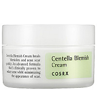 Успокояващ крем с центела Cosrx Centella Blemish Cream 30ml