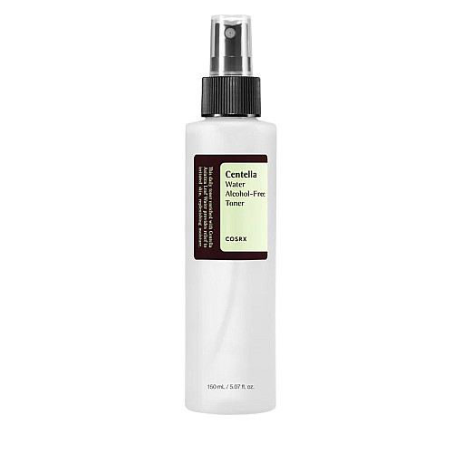 Нежен тонер с центела Cosrx Centella Water Alcohol-Free Toner 150ml