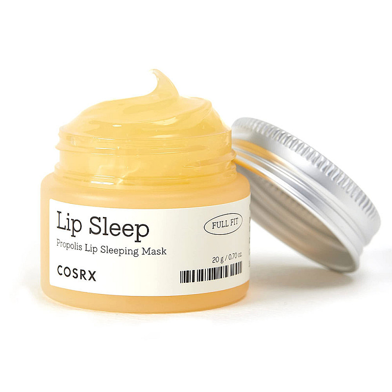 Нощна маска за устни с мед Cosrx Full Fit Propolis Lip Sleeping Mask 20g