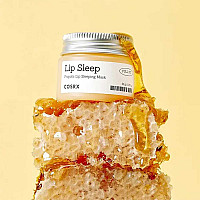 Нощна маска за устни с мед Cosrx Full Fit Propolis Lip Sleeping Mask 20g