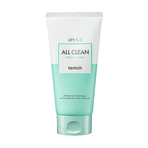 Почистаща пяна за лице Heimish All Clean Green Foam 30ml