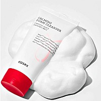 Успокояваща почистваща пяна за проблемна кожа COSRX AC Collection Calming Foam Cleanser 150ml