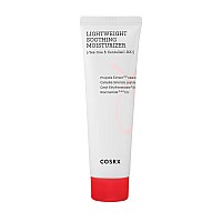 Успокояващ крем за проблемна и акнетична кожа COSRX AC Collection Lightweight Soothing Moisturizer 80ml