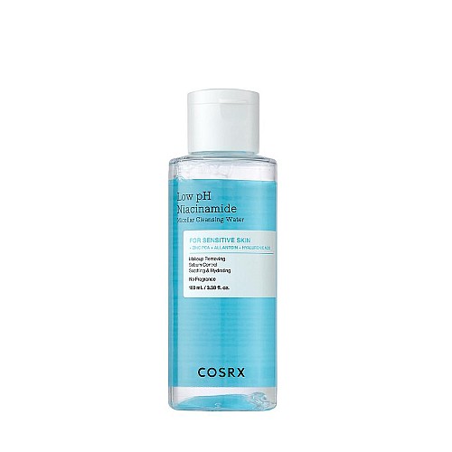 Мицеларна вода за чувствителна кожа Cosrx Low pH Niacinamide Micellar Cleansing Water 100ml