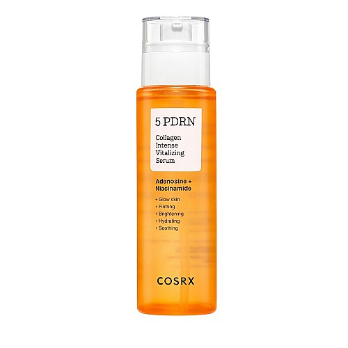 Серум за лице с колаген COSRX The 5 PDRN Collagen Intense Vitalizing Serum 100ml