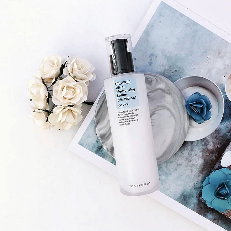 Хидратиращ лосион Cosrx Oil Free Ultra Moisturizing Lotion 100ml