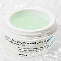 Гел крем за лице Cosrx Green Tea Aqua Soothing Gel Cream 50ml