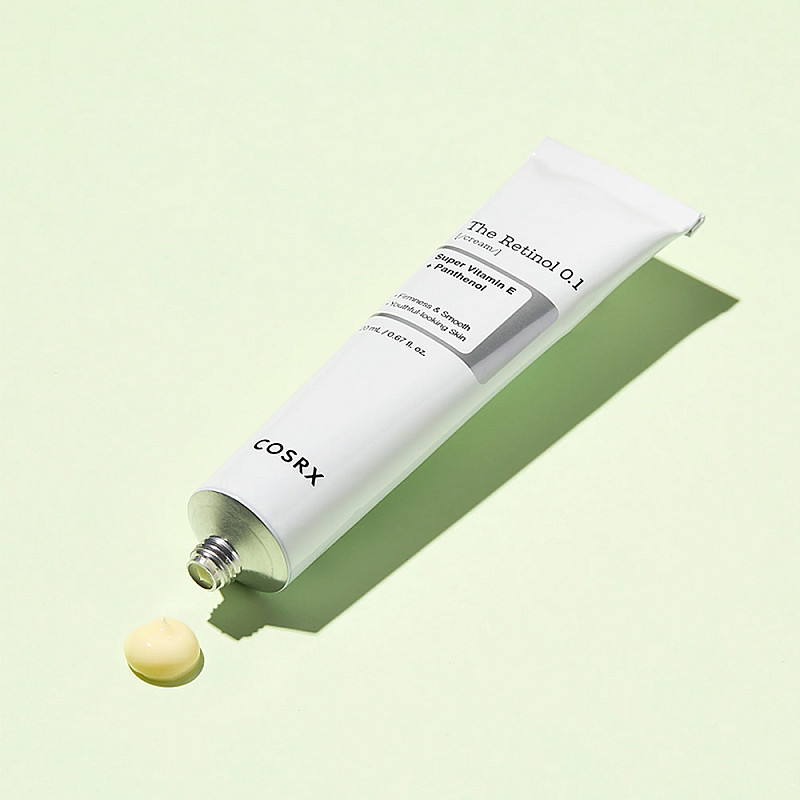 Крем с ретинол Cosrx The Retinol 0.1 Cream 20ml