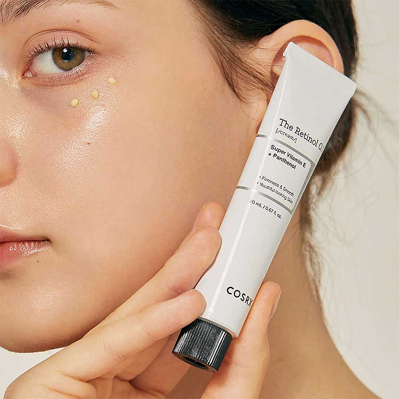 Крем с ретинол Cosrx The Retinol 0.1 Cream 20ml