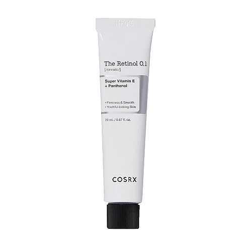 Крем с ретинол Cosrx The Retinol 0.1 Cream 20ml
