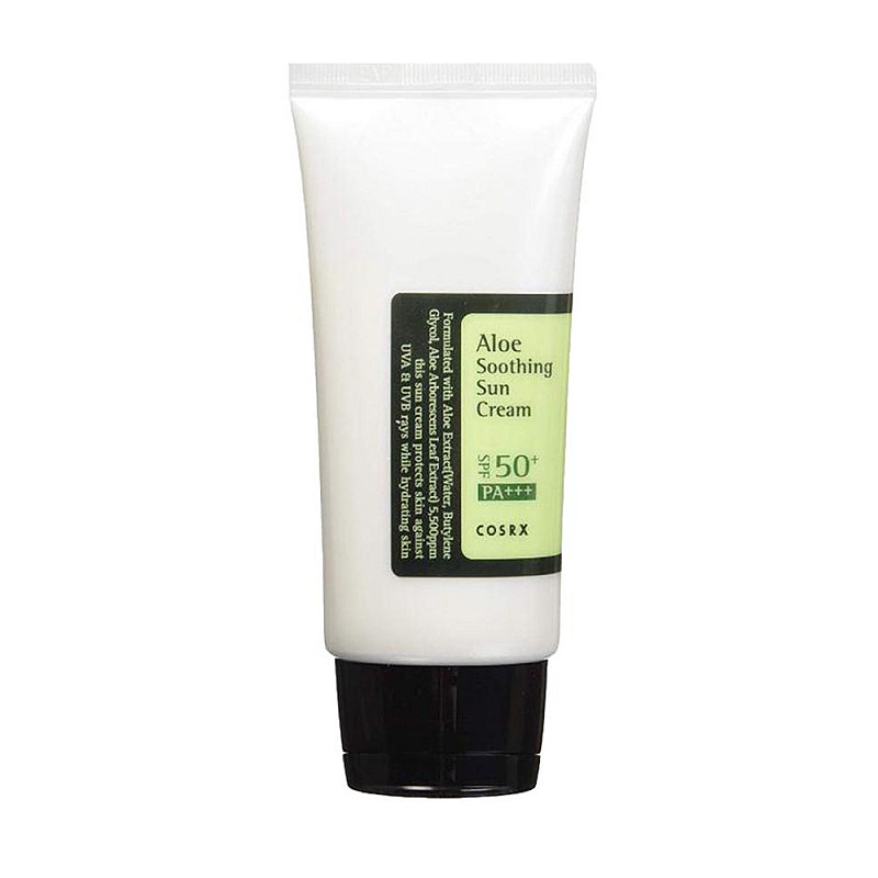 Слънцезащитен крем Cosrx Aloe Soothing Sun Cream 50ml