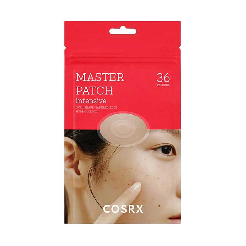 Интензивни Пластири за Акне Cosrx Master Patch Intensive 36бр