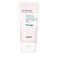 Тониращ слънцезащитен крем Cosrx Aloe 54.2 Aqua Tone-Up Sunscreen SPF50+/PA++++