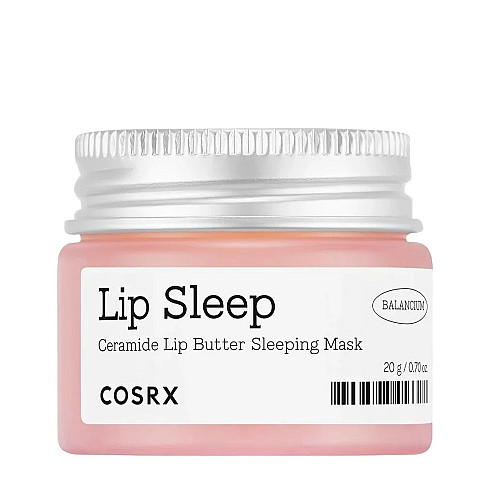 Нощна маска за устни Cosrx Balancium Ceramide Lip Butter Sleeping Mask 20gr