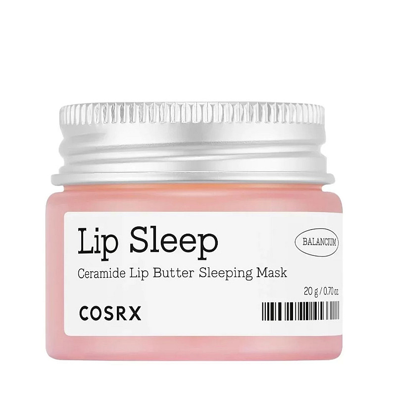 Нощна маска за устни Cosrx Balancium Ceramide Lip Butter Sleeping Mask 20gr