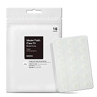 Пачове против пъпки Cosrx Clear Fit Master Patch 18бр