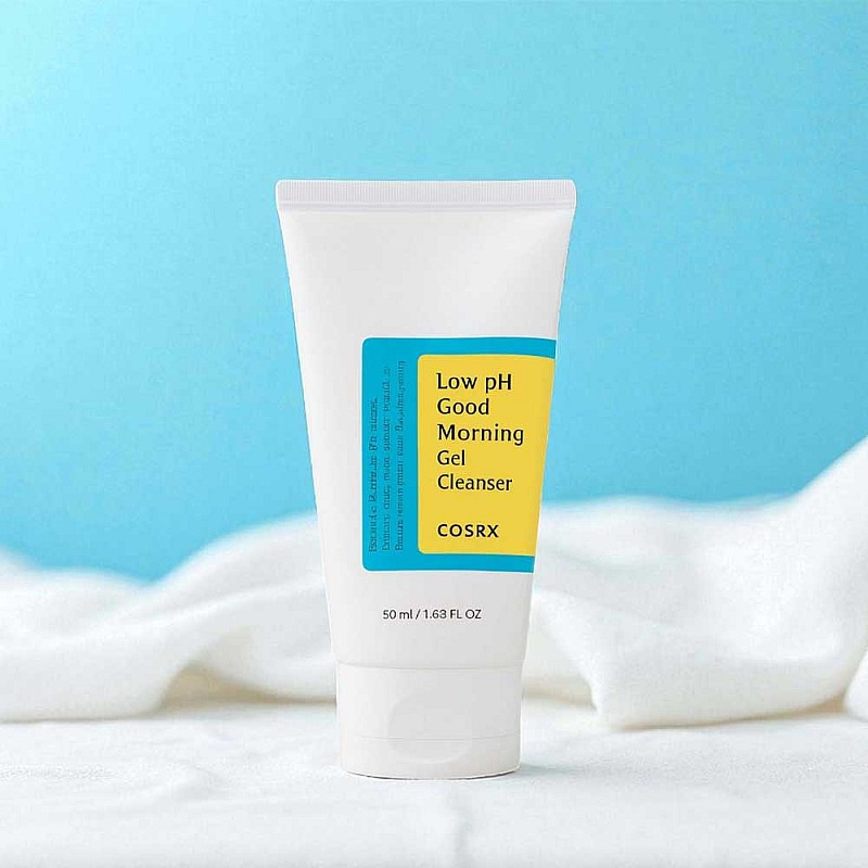 Почистващ нежен гел Cosrx Low-pH Good Morning Gel Cleanser 50ml