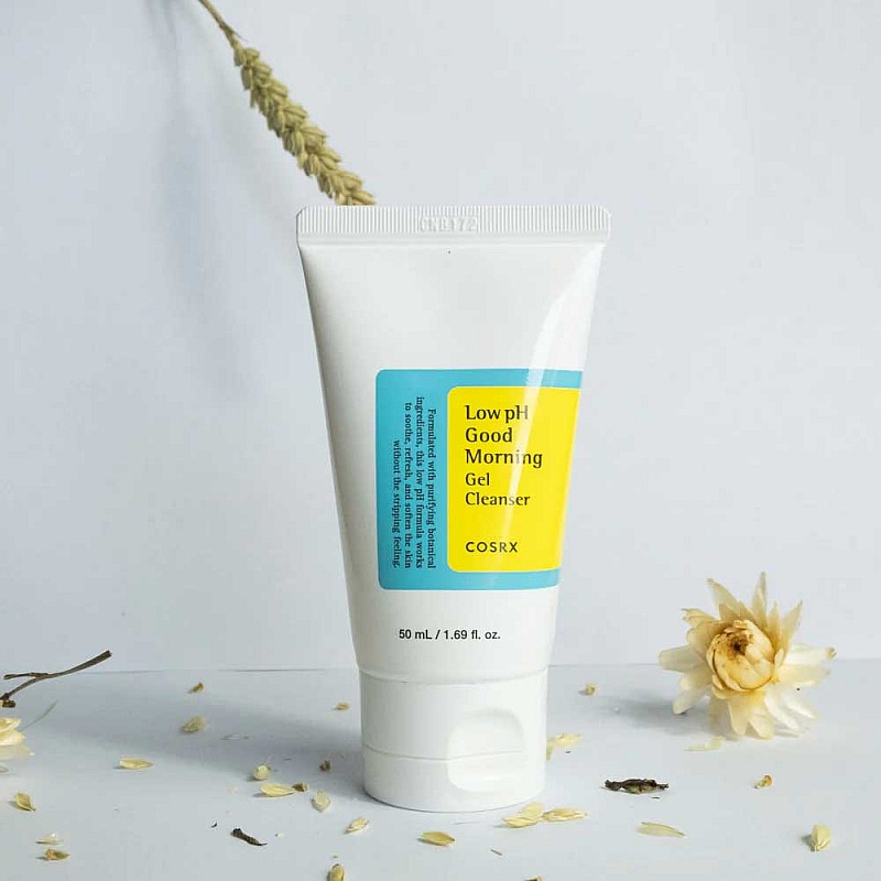 Почистващ нежен гел Cosrx Low-pH Good Morning Gel Cleanser 50ml