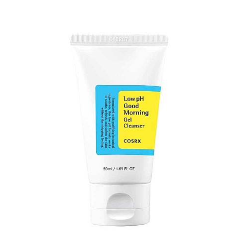 Почистващ нежен гел Cosrx Low-pH Good Morning Gel Cleanser 50ml