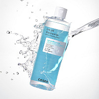 Мицеларна вода за чувствителна кожа Cosrx Low pH Niacinamide Micellar Cleansing Water 400ml