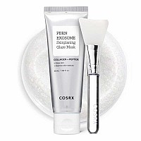 Маска за сияние и гладка кожа с PDRN COSRX Exosome Skinplaning Glaze Mask 50ml