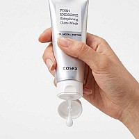 Маска за сияние и гладка кожа с PDRN COSRX Exosome Skinplaning Glaze Mask 50ml