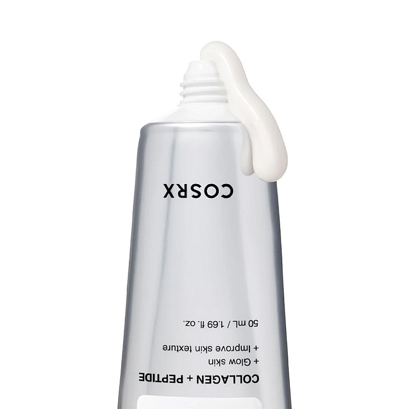 Маска за сияние и гладка кожа с PDRN COSRX Exosome Skinplaning Glaze Mask 50ml