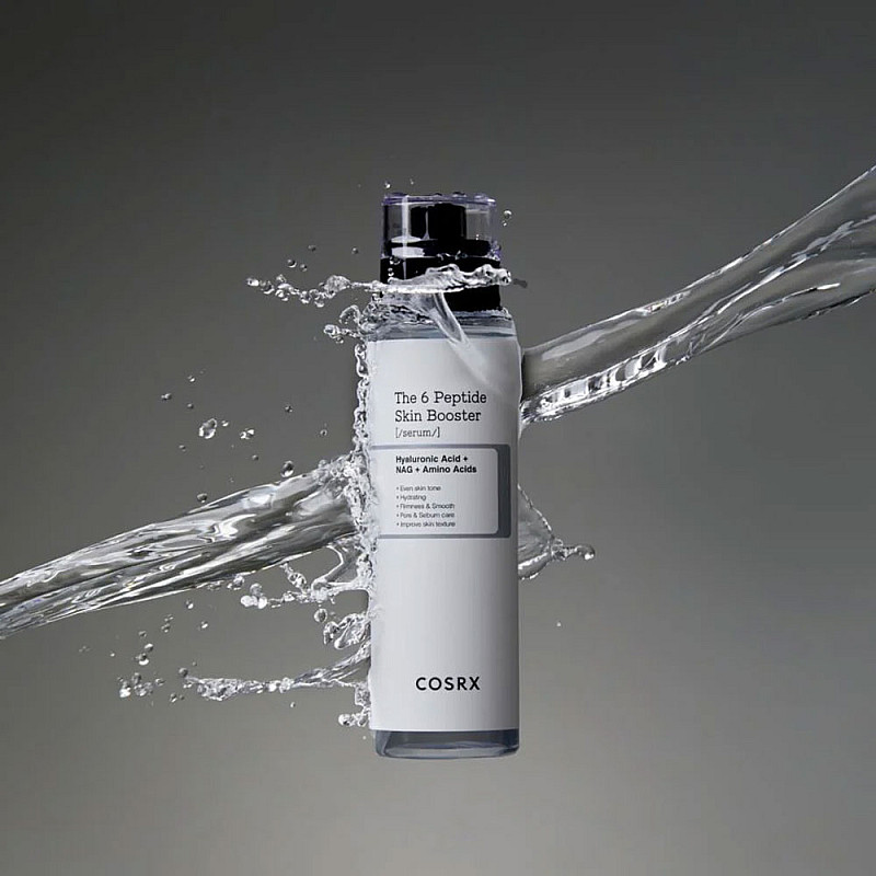 Регенериращ и стягащ серум с пептиди Cosrx The 6 Peptide Skin Booster Serum 150ml
