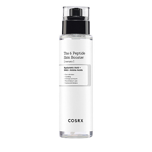 Регенериращ и стягащ серум с пептиди Cosrx The 6 Peptide Skin Booster Serum 150ml