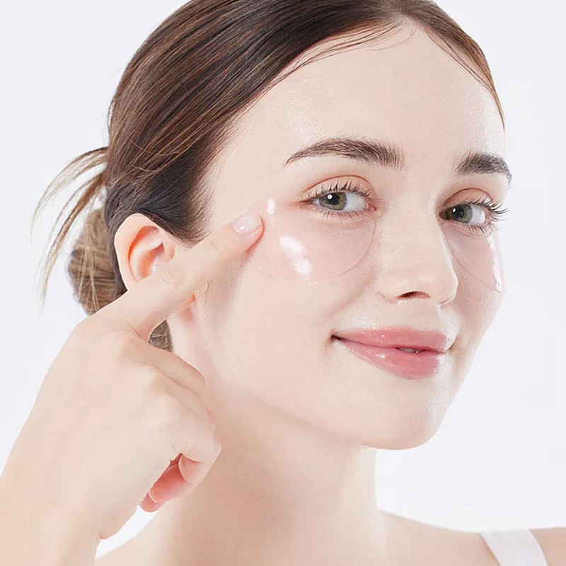 Пачове за очи с пептиди и колаген Cosrx The Peptide Collagen Hydrogel Eye Patch 60бр