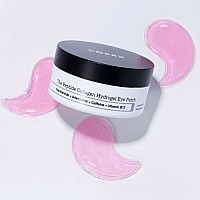 Пачове за очи с пептиди и колаген Cosrx The Peptide Collagen Hydrogel Eye Patch 60бр