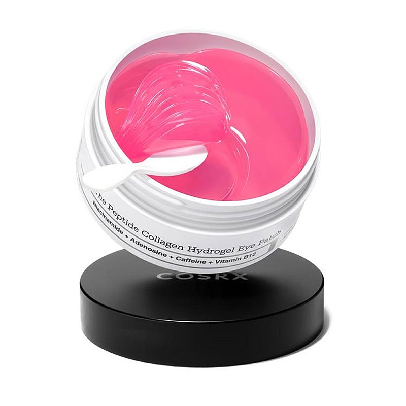 Пачове за очи с пептиди и колаген Cosrx The Peptide Collagen Hydrogel Eye Patch 60бр