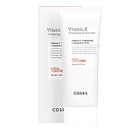 Слънцезащитен крем за лице SPF 50+ Cosrx Vitamin E Vitalizing Sunscreen 150 ml