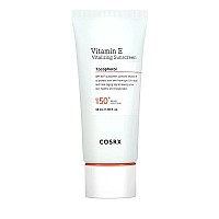 Слънцезащитен крем за лице Cosrx  SPF 50+ Vitamin E Vitalizing Sunscreen 50 ml