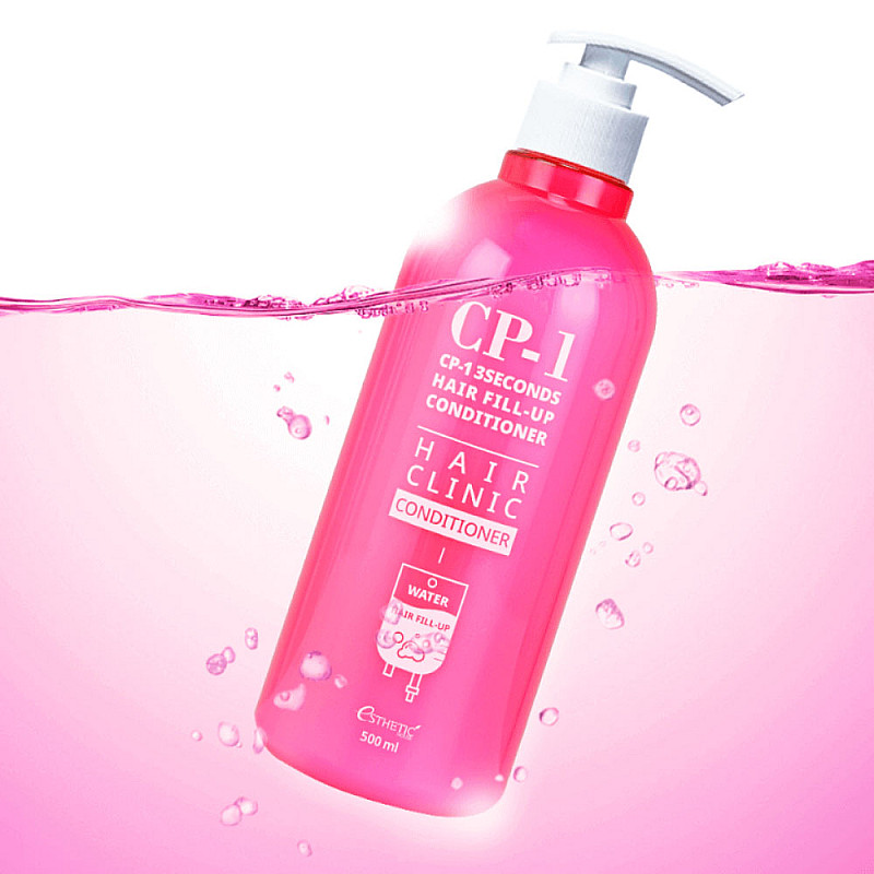 Възстановяващ шампоан за уплътняване на косата CP-1 3 Seconds Hair Fill-Up Shampoo 500ml