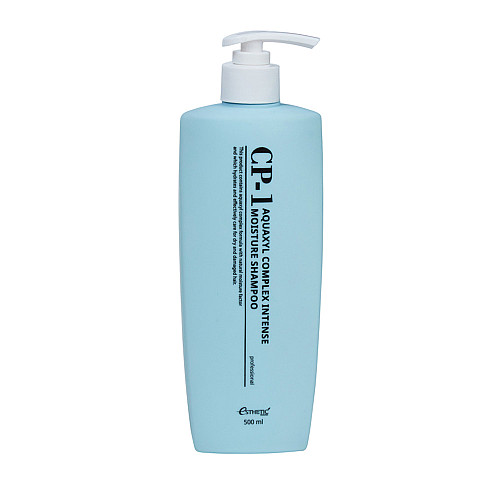 Интензивно хидратиращ шампоан CP-1 Aquaxyl Complex Intense Moisture Shampoo 500ml