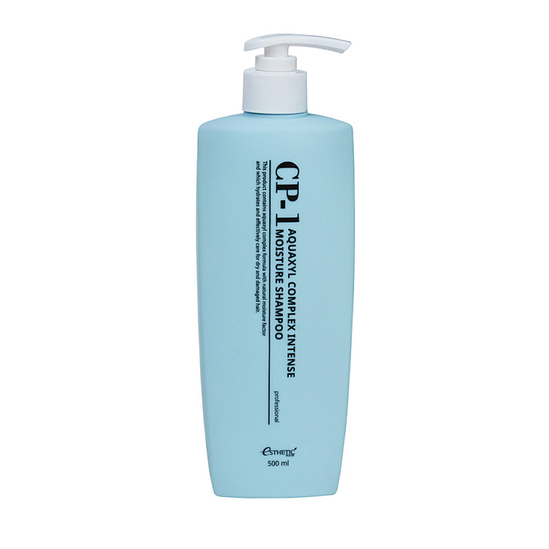 Интензивно хидратиращ шампоан CP-1 Aquaxyl Complex Intense Moisture Shampoo 500ml