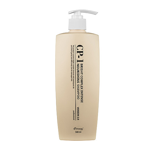 Протеинов шампоан с колаген CP-1 BC Intense Nourishing Shampoo 2.0 500ml