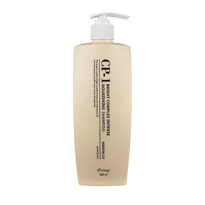 Протеинов шампоан с колаген CP-1 BC Intense Nourishing Shampoo 2.0 500ml